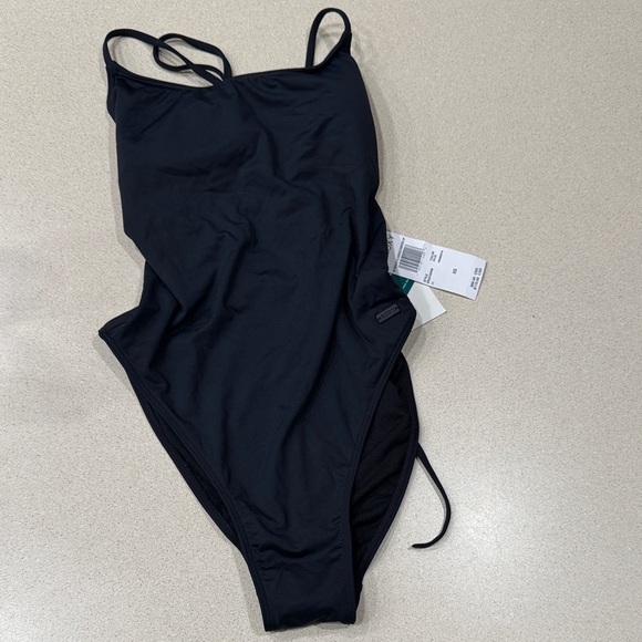 Roxy Other - Roxy Black One Piece Swimsuit Classic Design XS